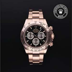 Rolex Cosmograph Daytona in Rose Gold, 126505 - Bucherer