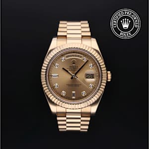 Rolex Day-Date en Or Jaune, 218238A - Bucherer