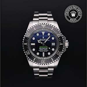 Rolex Deepsea in Steel, 136660 - Bucherer