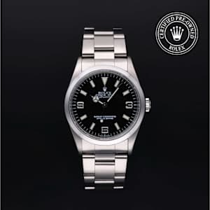 Rolex Explorer in Steel, 14270 - Bucherer