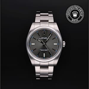 Rolex Oyster Perpetual in Steel, 114300 - Bucherer