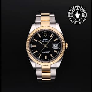 Rolex Datejust in Bicolour, 126333 - Bucherer