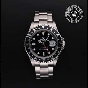 Rolex GMT-Master II in Stahl, 16710BLRO - Bucherer