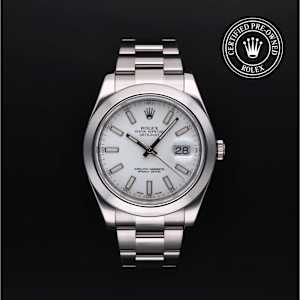 Rolex Datejust in Steel, 116300 - Bucherer