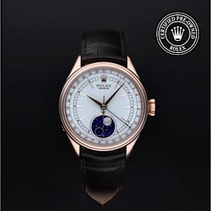 Rolex Cellini in Rose Gold, 50535 - Bucherer