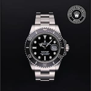 Rolex Submariner in Steel, 126610LN - Bucherer