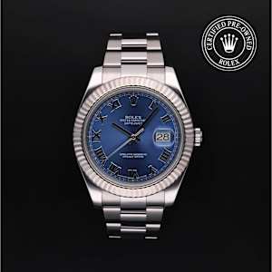 Rolex Datejust en Acier, 116334 - Bucherer