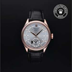Rolex Cellini in Rose Gold, 50525 - Bucherer