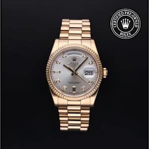 Rolex Day-Date in Gelbgold, 118238A - Bucherer