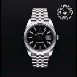 Rolex Datejust in Steel, 126300 - Bucherer