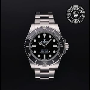 Rolex Submariner en Acier, 124060 - Bucherer