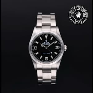 Rolex Explorer in Steel, 114270 - Bucherer