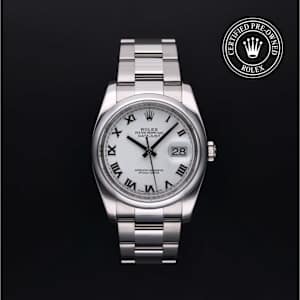 Rolex Datejust en Acier, 116200 - Bucherer