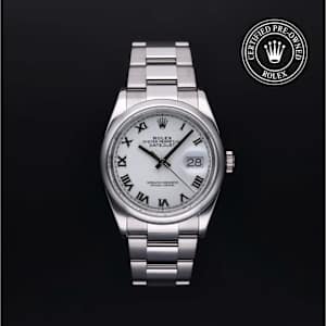 Rolex Datejust en Acier, 126200 - Bucherer