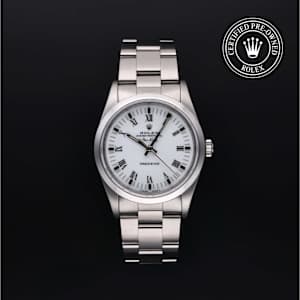 Rolex Oyster Perpetual in Steel, 14000 - Bucherer