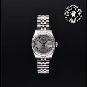 Rolex Datejust in Steel, 179174 - Bucherer