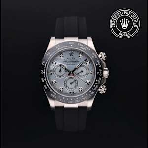 Rolex Cosmograph Daytona in White Gold, 116519 - Bucherer
