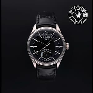 Rolex Cellini in White Gold, 50529 - Bucherer