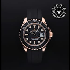Rolex Yacht-Master in Rose Gold, 116655 - Bucherer