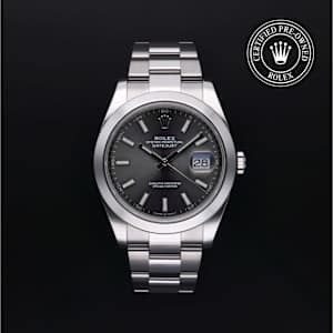 Rolex Datejust en Acier, 126300 - Bucherer