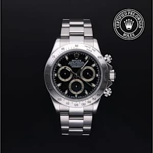 Rolex Cosmograph Daytona en Acier, 116520 - Bucherer