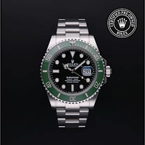 Rolex Submariner Date in Steel, 126610LV - Bucherer
