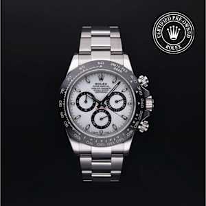 Rolex Cosmograph Daytona in Steel, 116500 - Bucherer