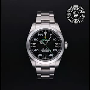 Rolex Air-King in Stahl, 116900 - Bucherer