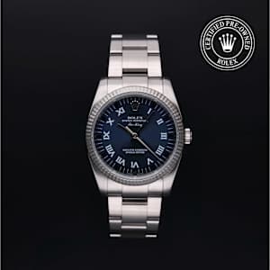 Rolex Oyster Perpetual in Steel, 114234 - Bucherer