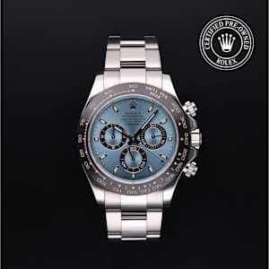 Rolex Cosmograph Daytona in Platinum, 116506 - Bucherer