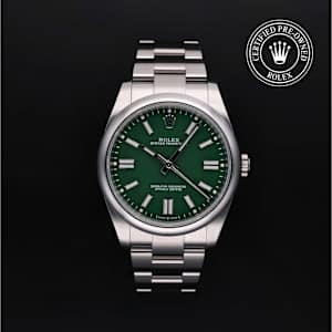 Rolex Oyster Perpetual in Steel, 124300 - Bucherer