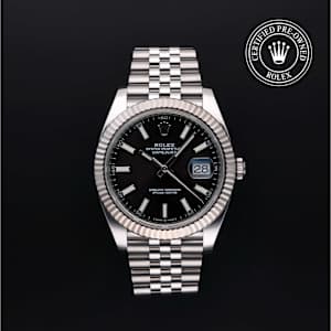 Rolex Datejust en Acier, 126334 - Bucherer