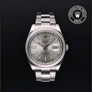 Rolex Datejust en Acier, 116334 - Bucherer
