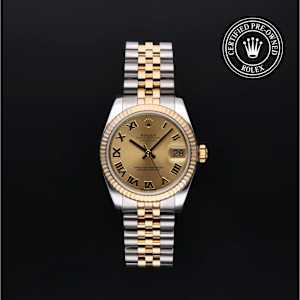 Rolex Datejust en Bicolore, 178273 - Bucherer