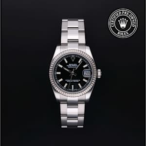 Rolex Datejust in Bicolor, CPO 178274-O - Bucherer