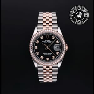 Rolex Datejust in Bicolour, 126281RBR - Bucherer