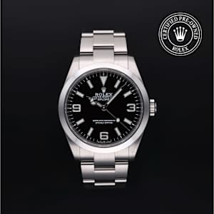 Rolex Explorer in Steel, 224270 - Bucherer