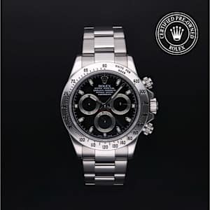Rolex Cosmograph Daytona en Acier, 116520 - Bucherer