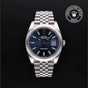 Rolex Datejust in Steel, 126300 - Bucherer