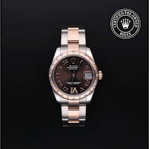 Rolex Datejust in Bicolour, 178341G - Bucherer
