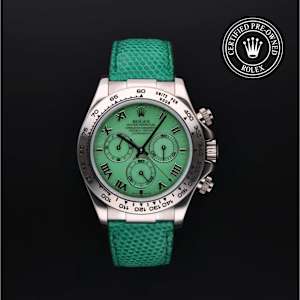 Rolex Cosmograph Daytona in White Gold, 116519 - Bucherer