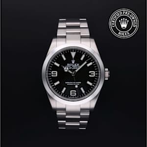 Rolex Explorer in Steel, 224270 - Bucherer