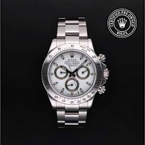 Rolex Cosmograph Daytona in Steel, 116520 - Bucherer