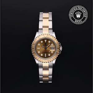 Rolex Yacht-Master in Bicolour, 169623 - Bucherer