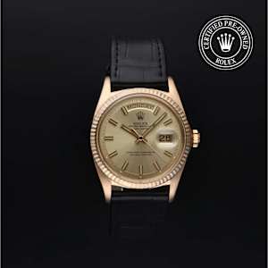 Rolex Day-Date in Gelbgold, 1803 - Bucherer