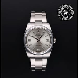 Rolex Oyster Perpetual en Acier, 116000 - Bucherer