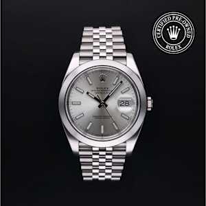 Rolex Datejust in Steel, 126300 - Bucherer