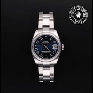 Rolex Datejust in Steel, 178240 - Bucherer