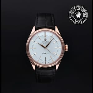 Rolex Cellini in Rose Gold, 50505 - Bucherer