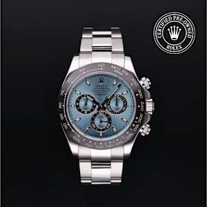Rolex Cosmograph Daytona en Platine, 116506 - Bucherer